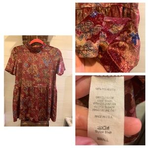 Women’s Entro Blouse